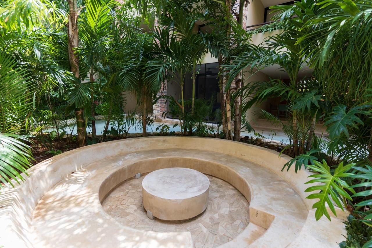 Maravilloso Estudio En Playa Rooftop-Pool-Bbq & Gym By Yeah Playa del Carmen Exterior foto