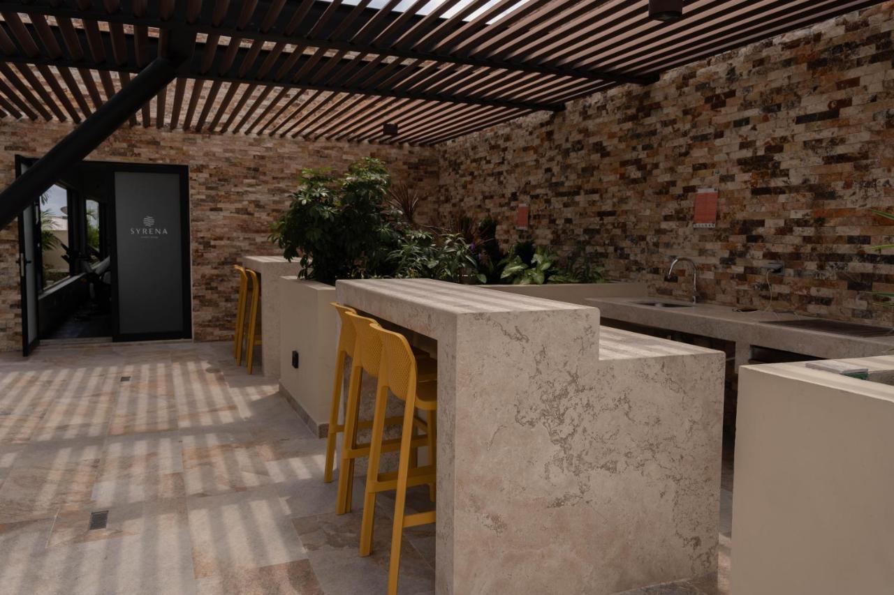 Maravilloso Estudio En Playa Rooftop-Pool-Bbq & Gym By Yeah Playa del Carmen Exterior foto